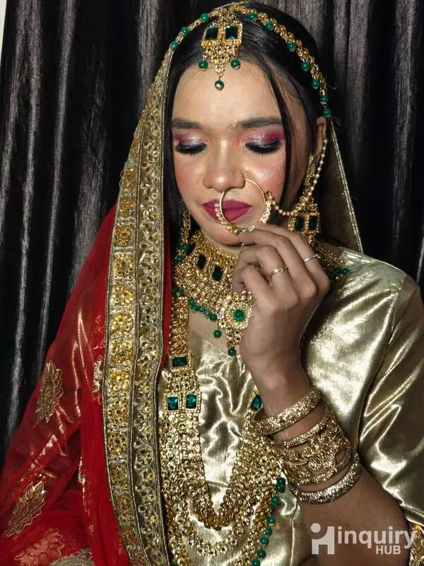 Shaikh Makeup Artists