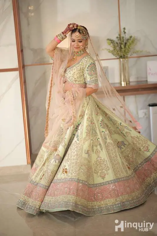 Makeup By Shweta Bhutani