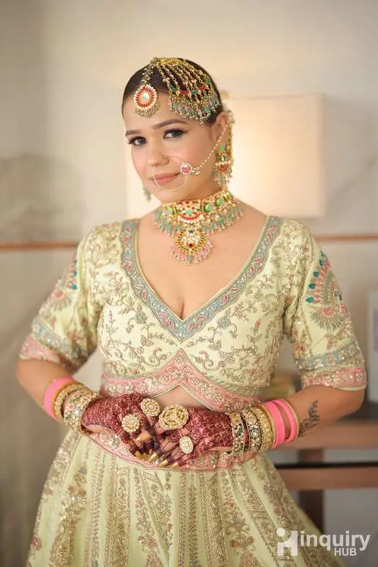 Makeup By Shweta Bhutani