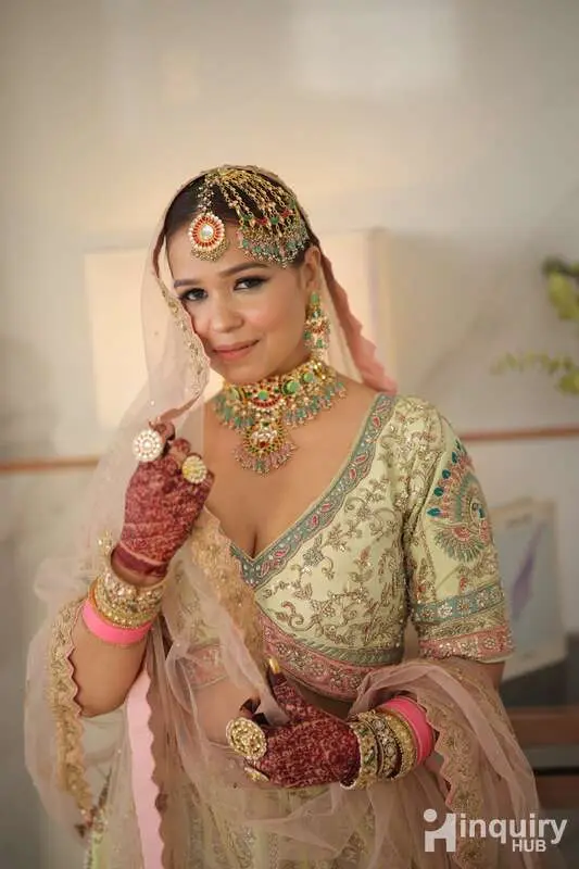 Makeup By Shweta Bhutani