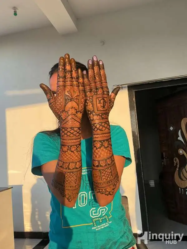 Rama Mehandi Arts And Classes