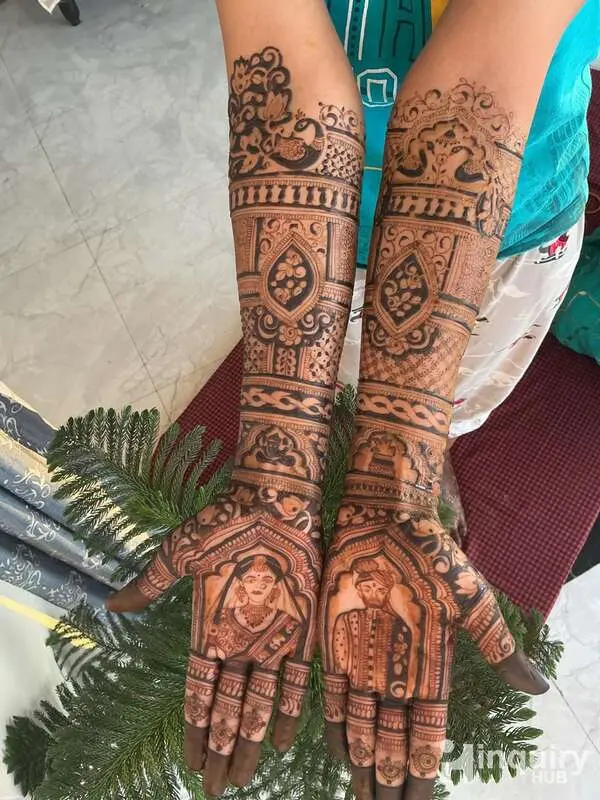 Rama Mehandi Arts And Classes