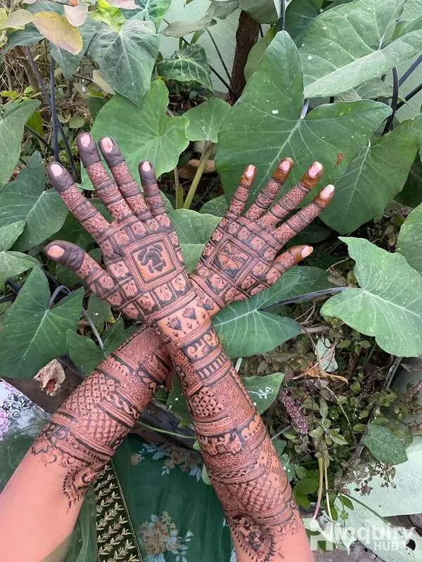 Rama Mehandi Arts And Classes