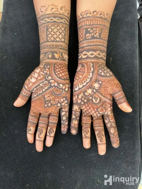 Rama Mehandi Arts And Classes