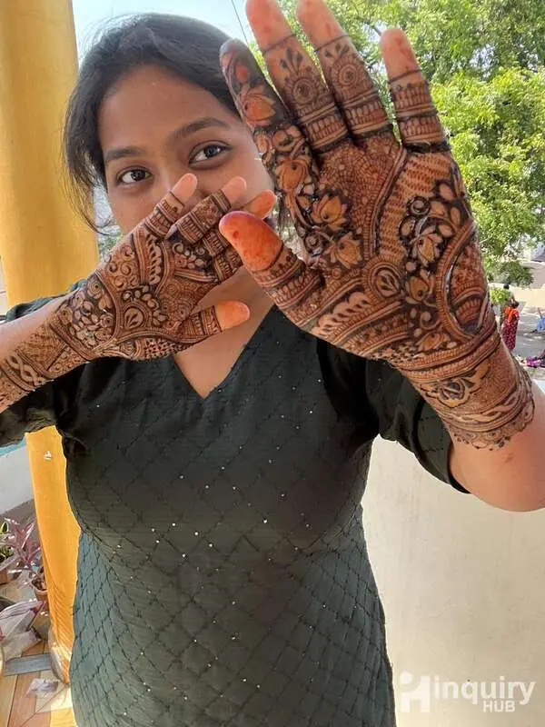 Rama Mehandi Arts And Classes