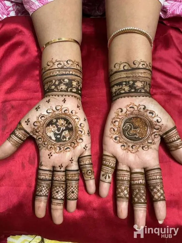 Rama Mehandi Arts And Classes