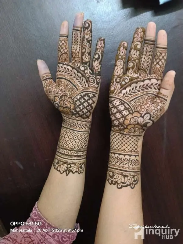 Heena By Trusha Vanka