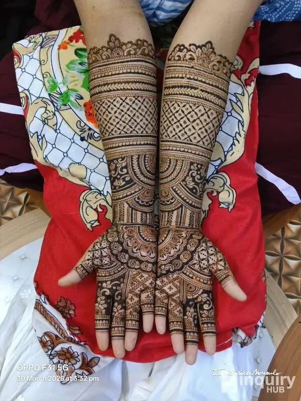Heena By Trusha Vanka