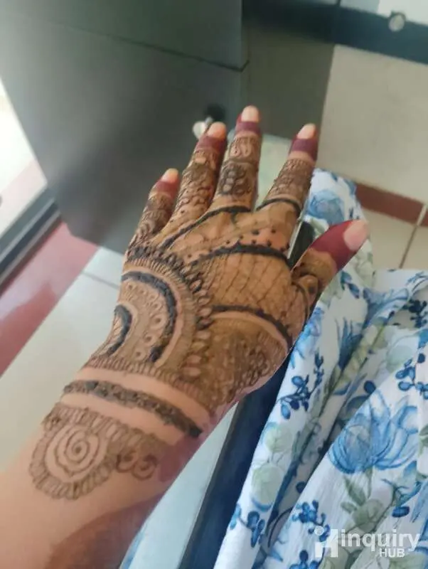 Heena By Trusha Vanka