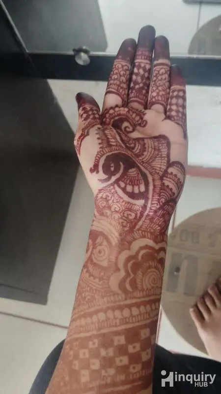 Heena By Trusha Vanka