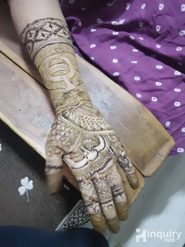 Heena By Trusha Vanka