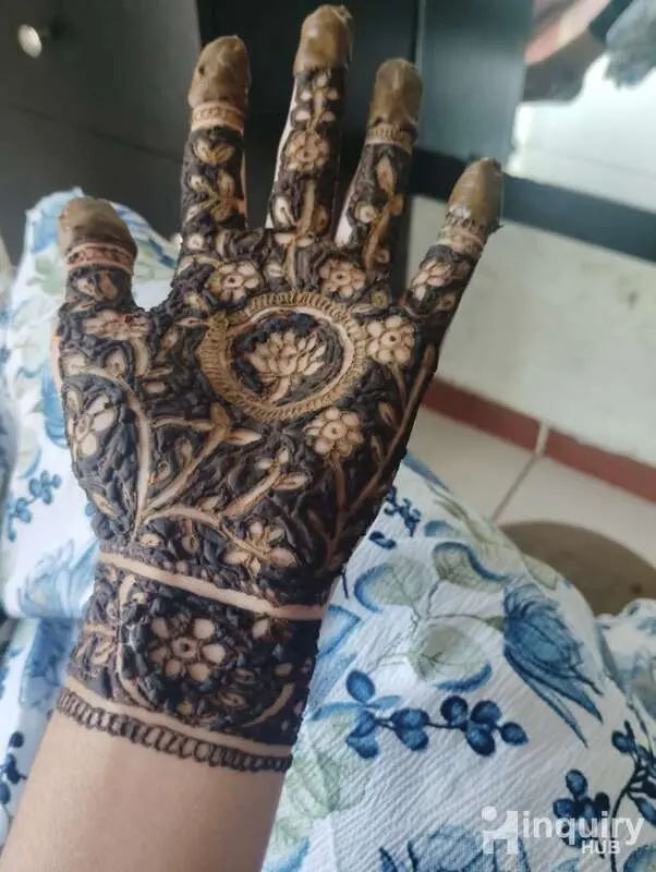Heena By Trusha Vanka