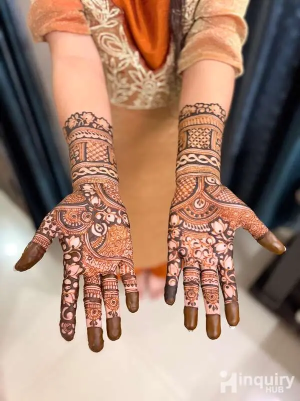 Rama Mehandi Arts And Classes