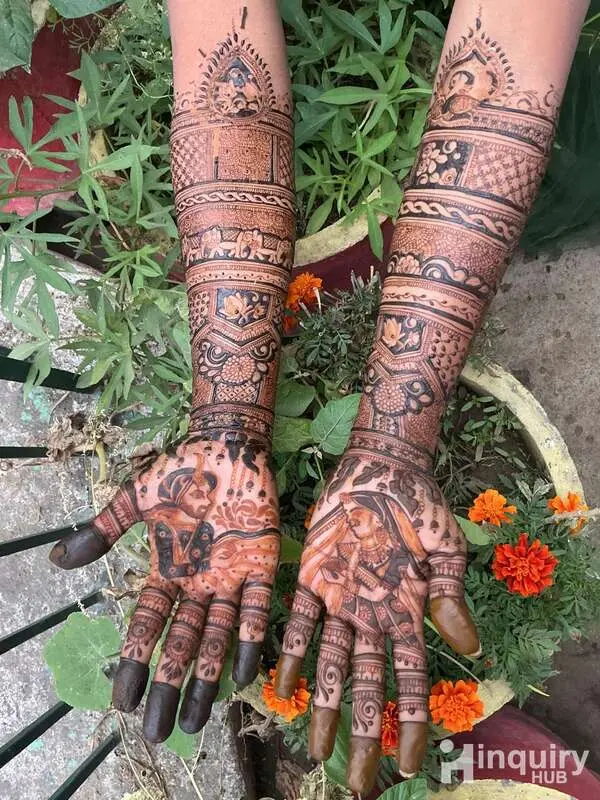Rama Mehandi Arts And Classes