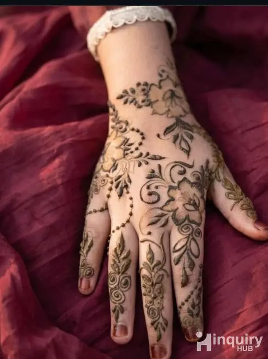 Henna Sabrah