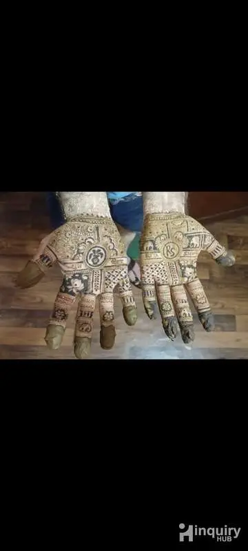 Mehendi Diaries By Tanushri Birole