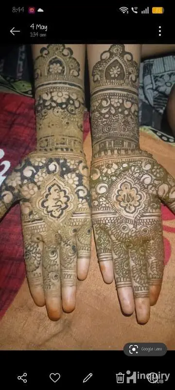 Mehendi Diaries By Tanushri Birole
