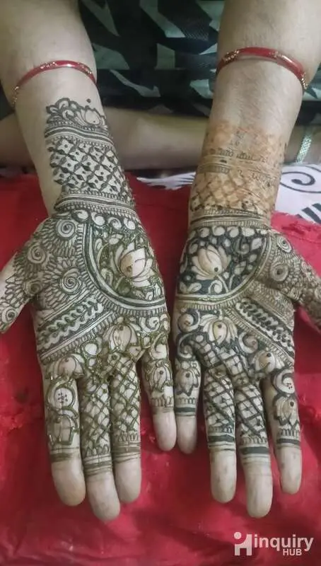 Mehendi Diaries By Tanushri Birole