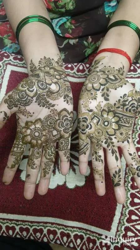 Mehendi Diaries By Tanushri Birole