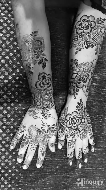 Mehendi Diaries By Tanushri Birole