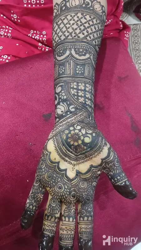 Mehendi Diaries By Tanushri Birole