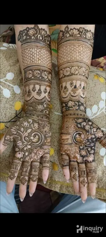 Mehendi Diaries By Tanushri Birole