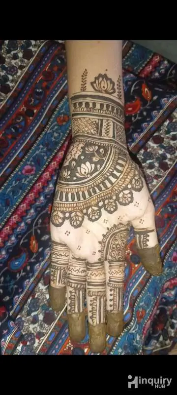 Mehendi Diaries By Tanushri Birole