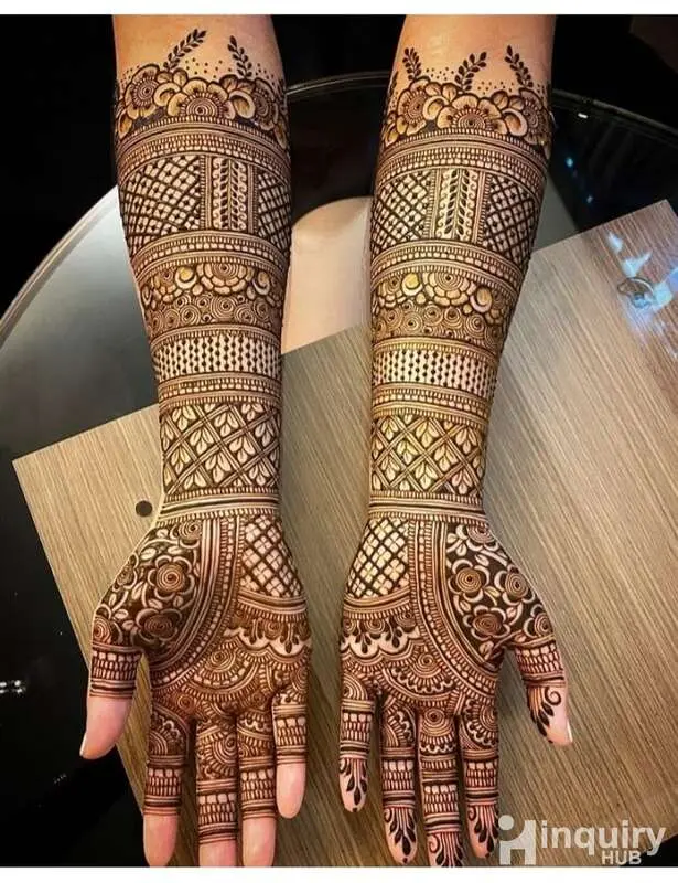 Mehendi Diaries By Tanushri Birole