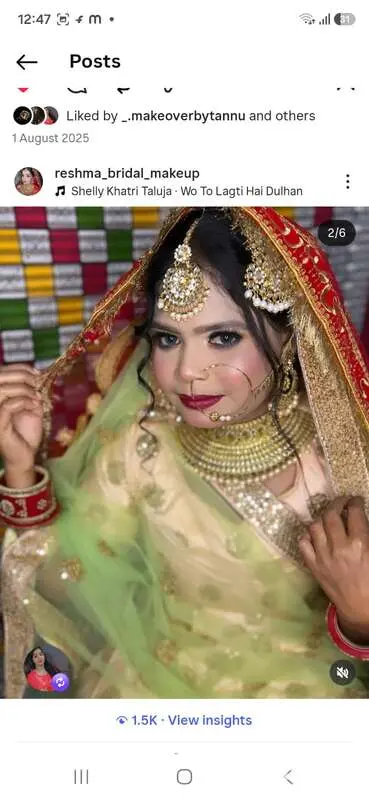 Makeover By Reshma
