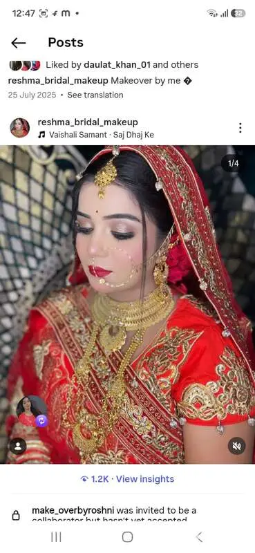 Makeover By Reshma