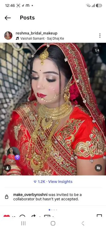 Makeover By Reshma