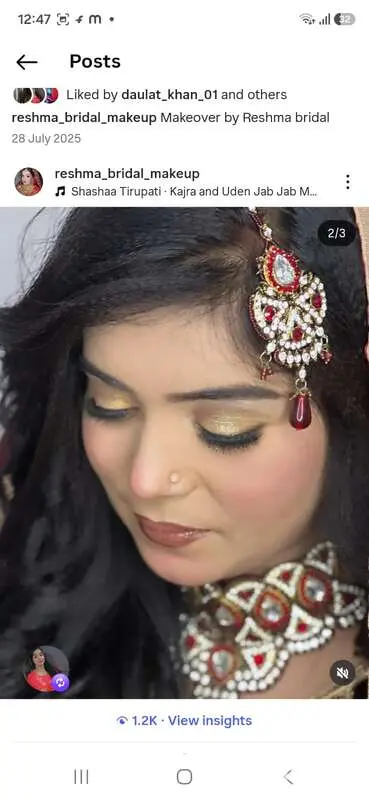 Makeover By Reshma
