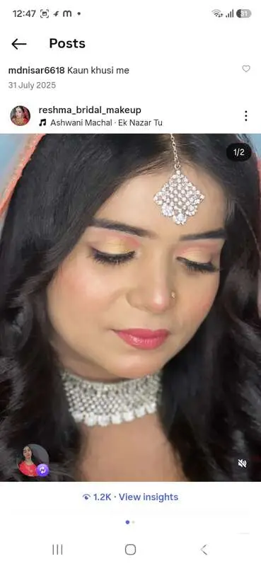 Makeover By Reshma