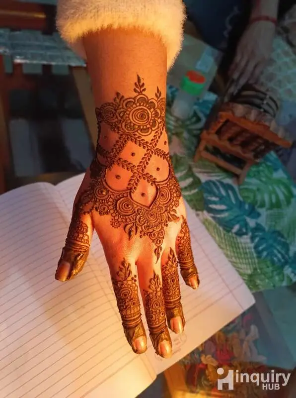 Sonali Mehndi Arts