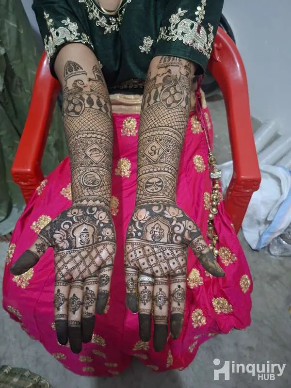 Sonali Mehndi Arts