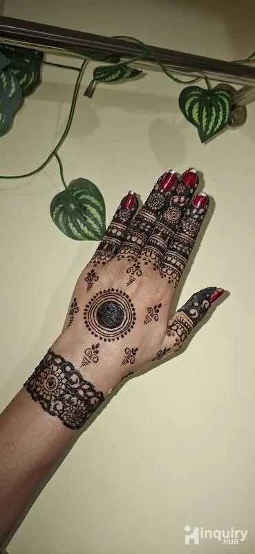 Sonali Mehndi Arts