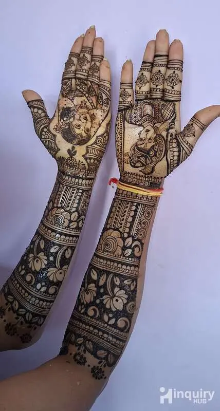 Sonali Mehndi Arts