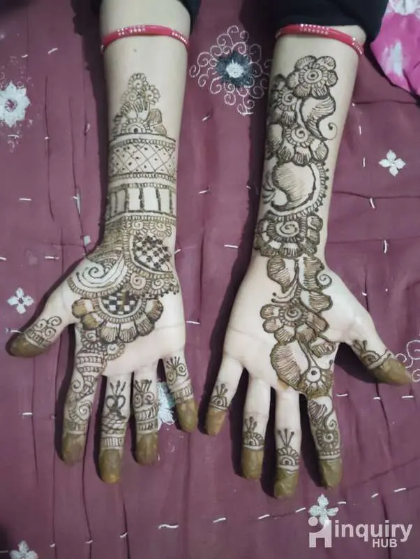 Sonali Mehndi Arts