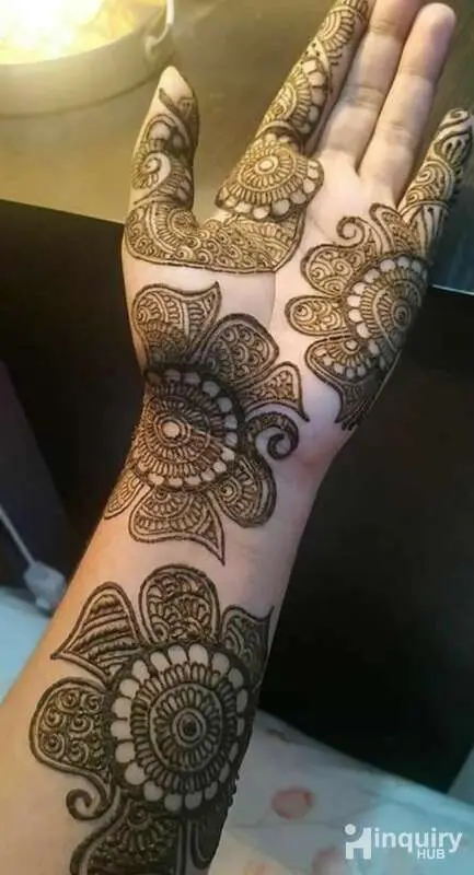 Sonali Mehndi Arts