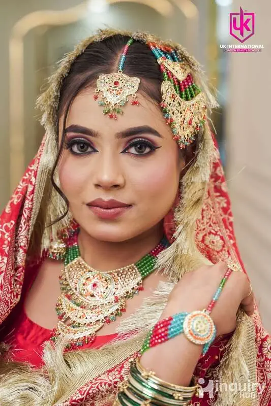 Mahzabi Makeup Artist