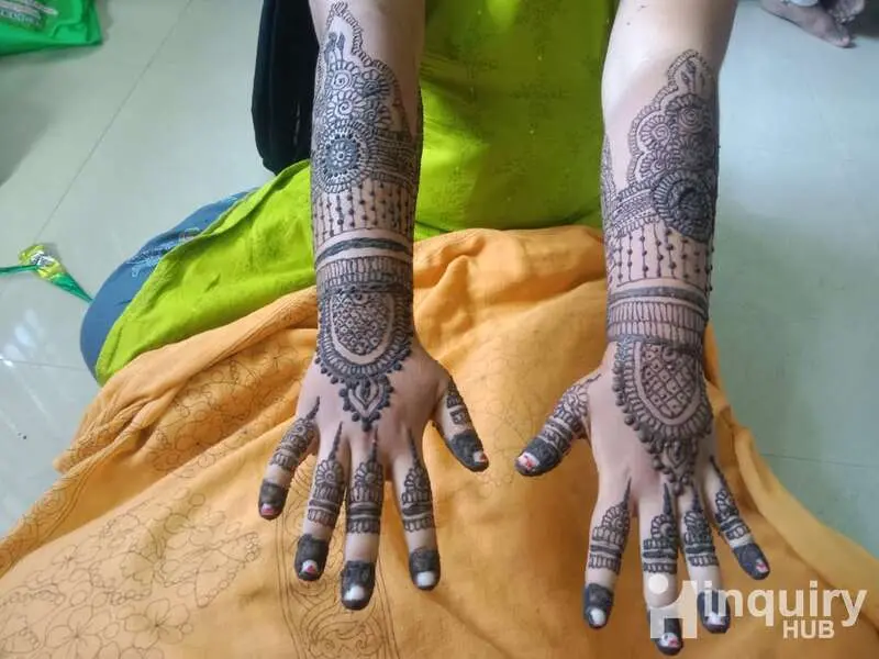 Abi's Henna Artistry