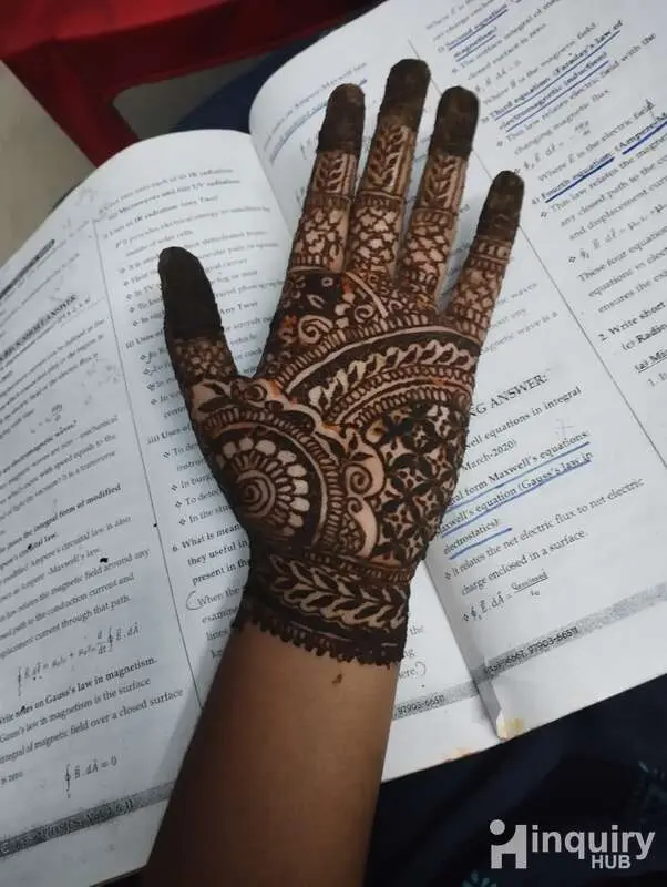 Abi's Henna Artistry