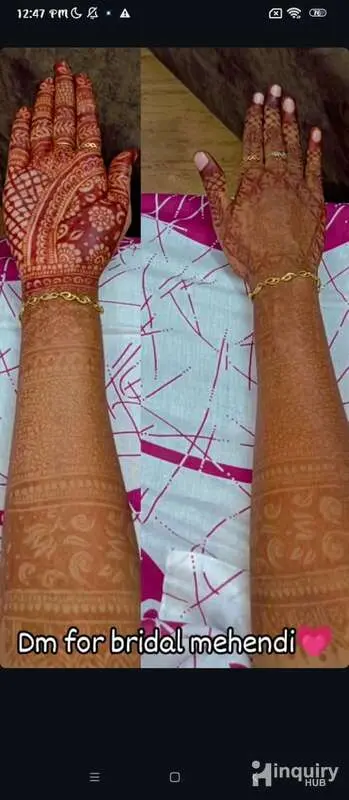 Abi's Henna Artistry