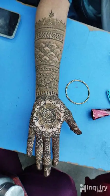 Abi's Henna Artistry
