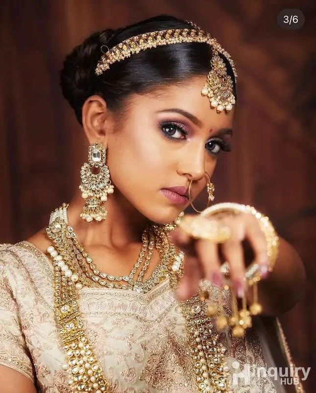 Poonam Malekk Makeup Artist