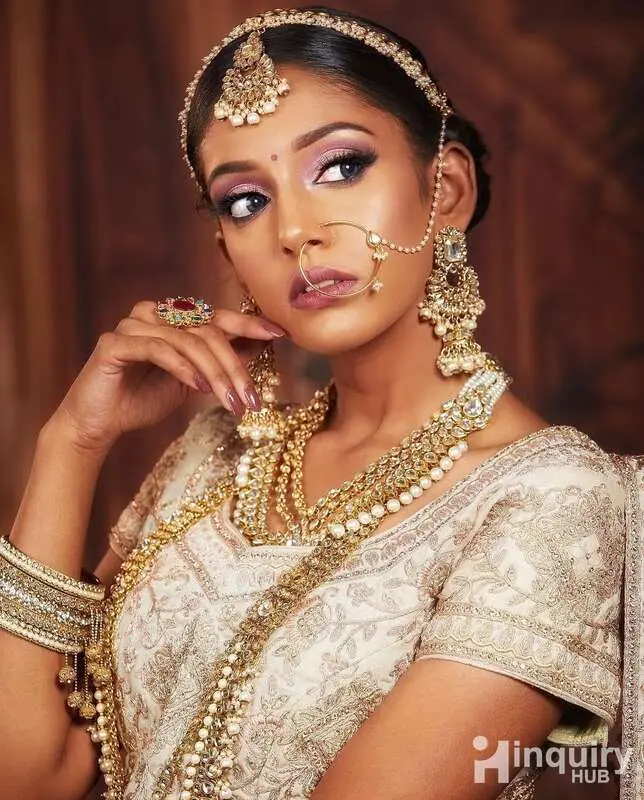 Poonam Malekk Makeup Artist