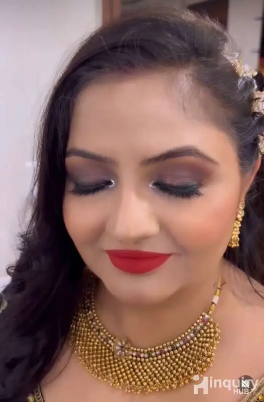 Poonam Malekk Makeup Artist