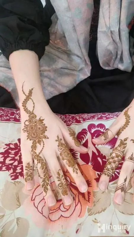Rassul Professional Henna Artist