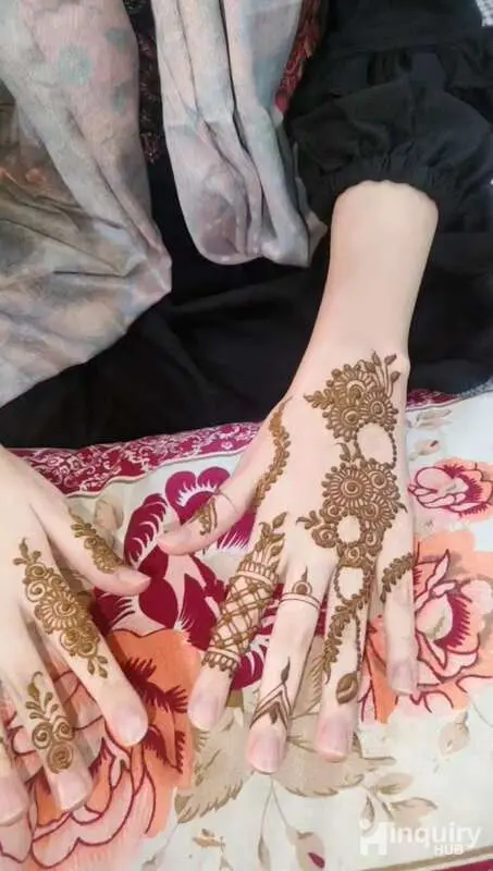 Rassul Professional Henna Artist
