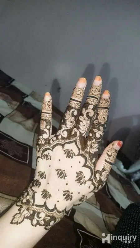 Rassul Professional Henna Artist